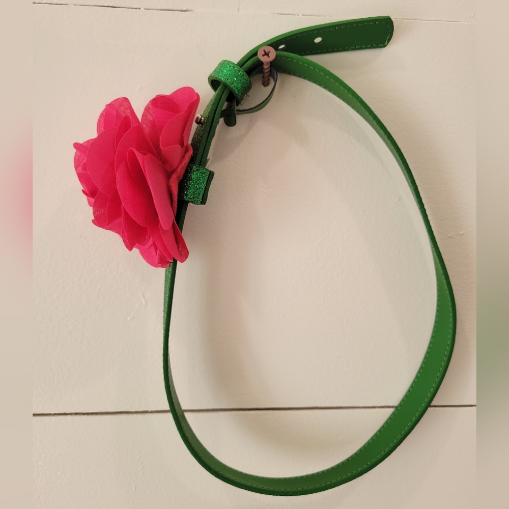 Little Girl's Belt
